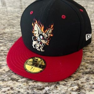 El Paso Chihuahuas New Era Marvel Comics Tie in on field cap